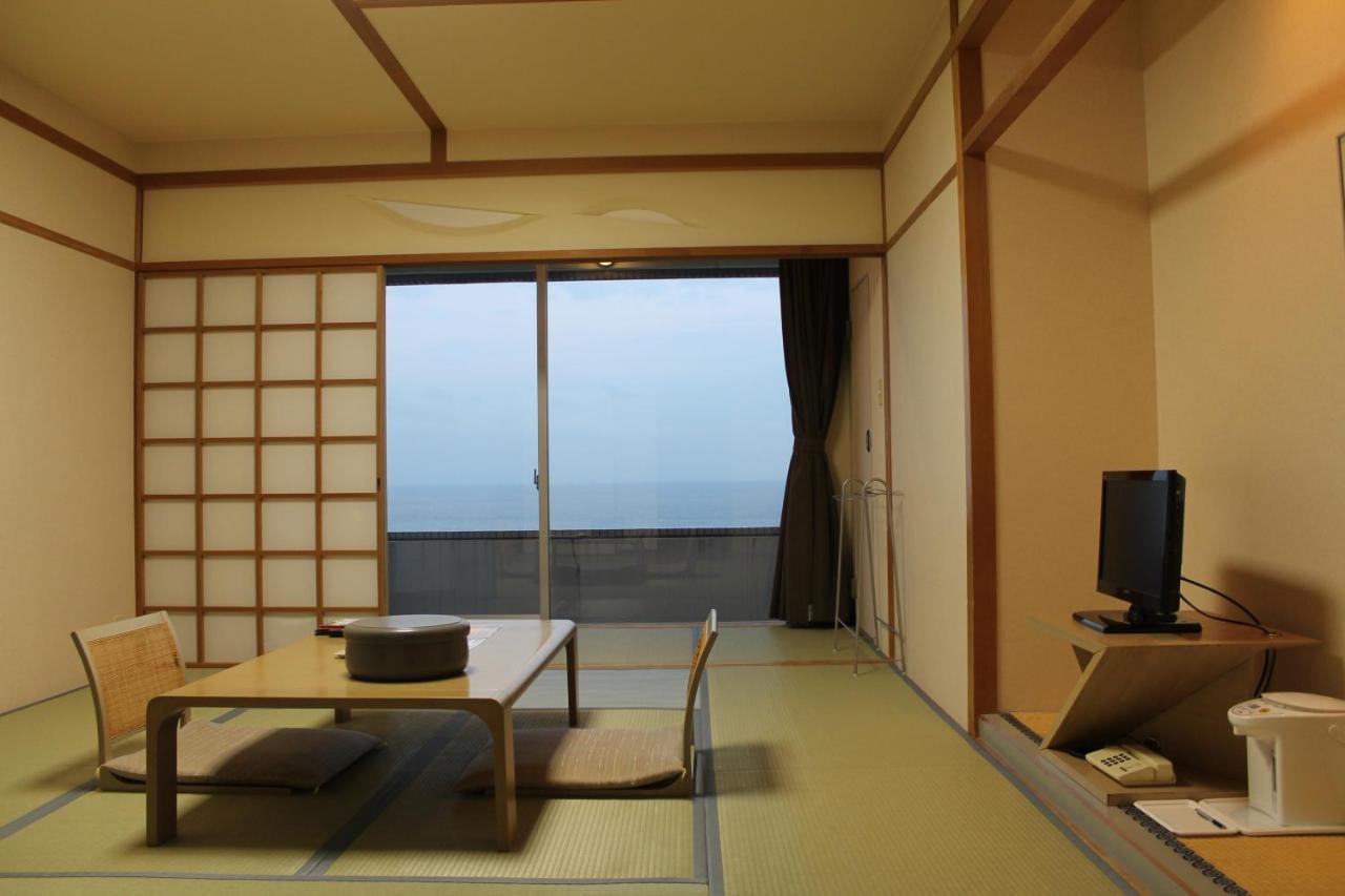 The Gran Resort Elegante Izu Higashiizu Værelse billede