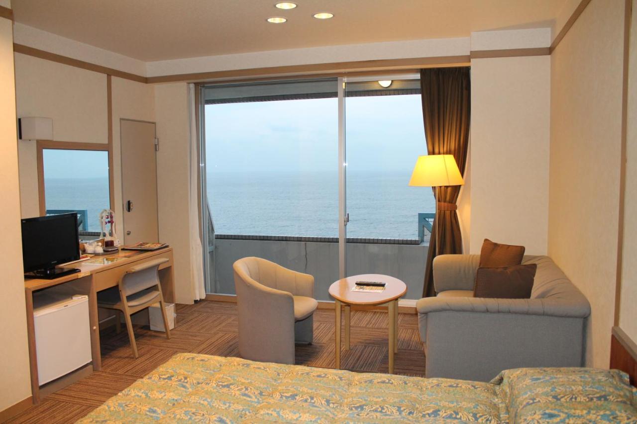 The Gran Resort Elegante Izu Higashiizu Eksteriør billede