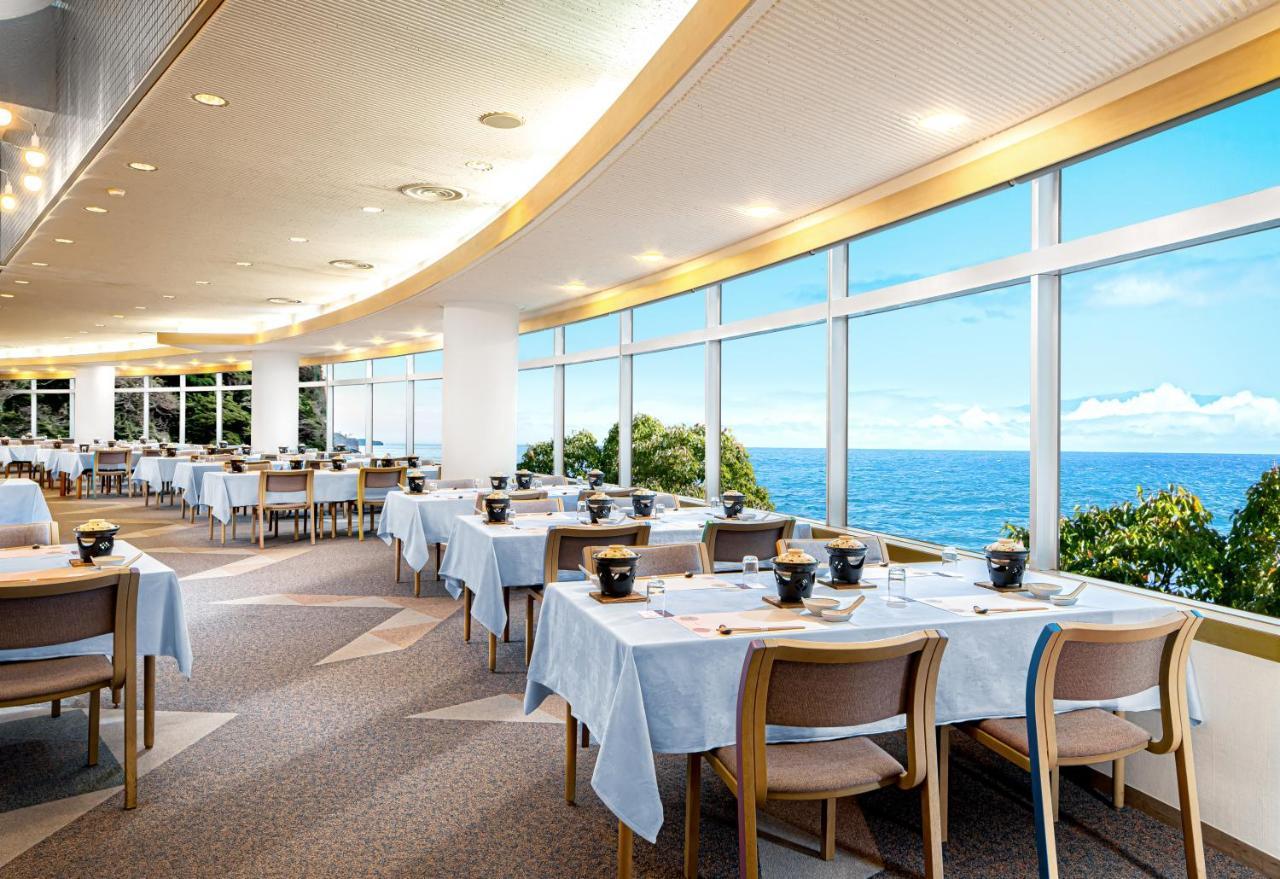 The Gran Resort Elegante Izu Higashiizu Eksteriør billede