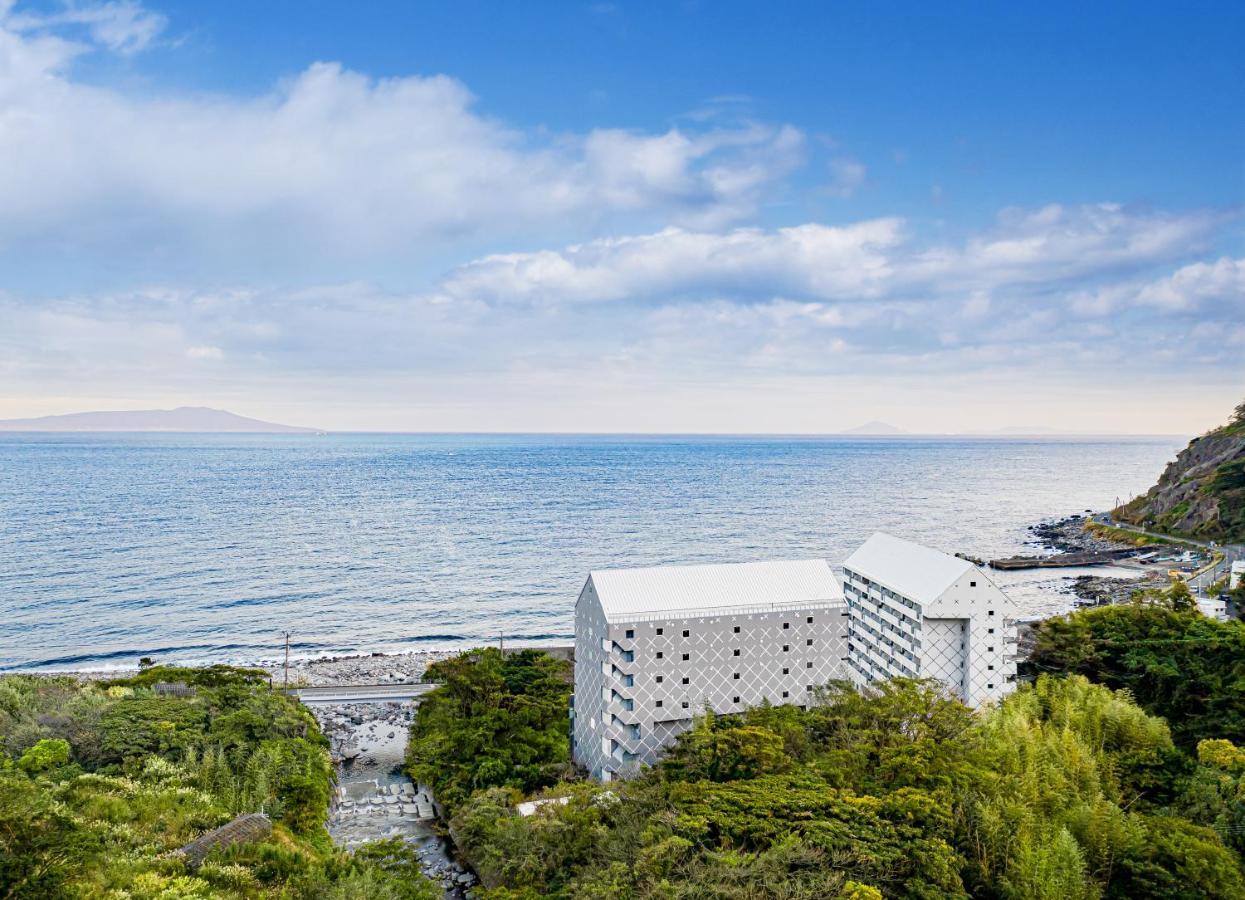The Gran Resort Elegante Izu Higashiizu Eksteriør billede