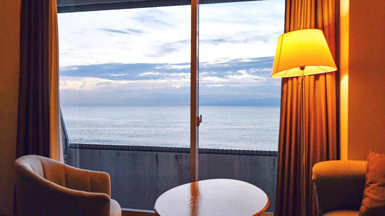 The Gran Resort Elegante Izu Higashiizu Eksteriør billede